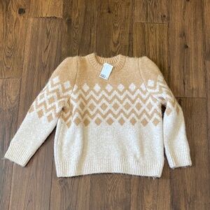 H&M knit sweater